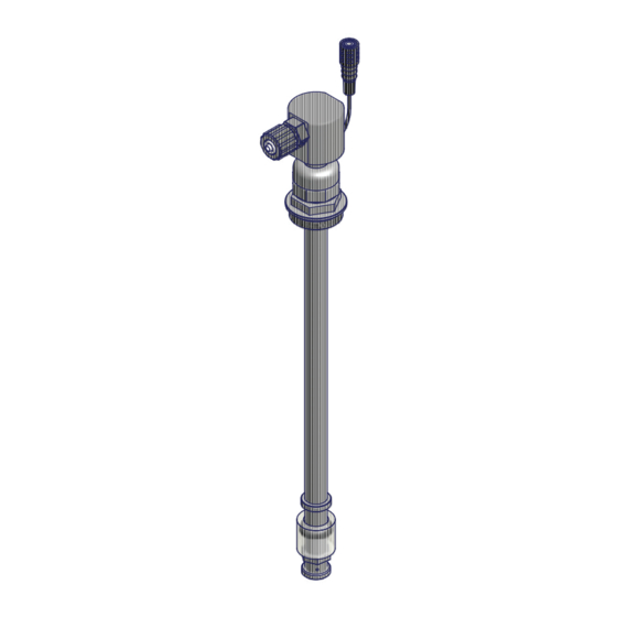 Emec LASP4 Suction Lance Manuals
