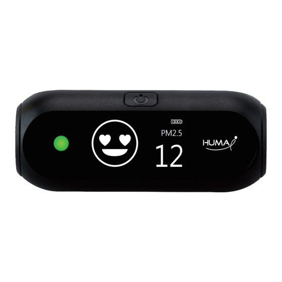 Hotline Huma-i HI-150 User Manual
