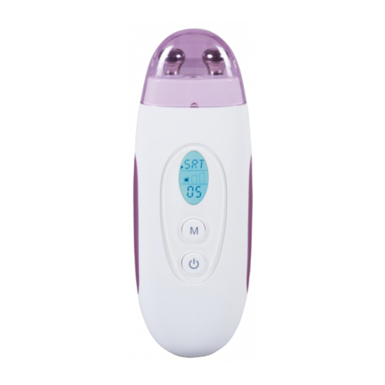 Globus RF BEAUTY MINI User Manual