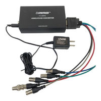 Tvone 1T-V1280DVI Instruction Manual