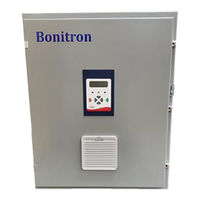 bonitron M3460UC Customer Reference Manual