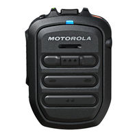 Motorola Solutions WM500 Manual