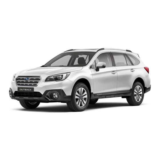 Download Your Free 2015 Subaru Outback Manual Now! - d94el3m