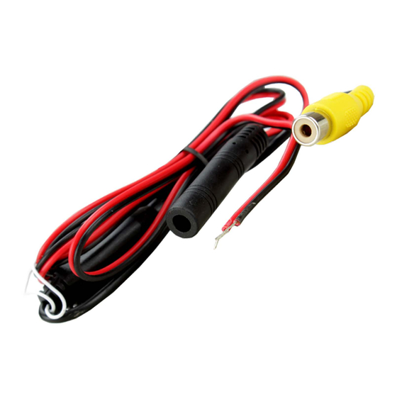 Connects2 CAM-57 User Manual