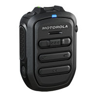 Motorola Solutions WM500 User Manual