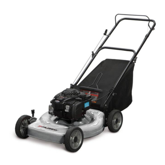 Murray MP2265FC Instruction Book