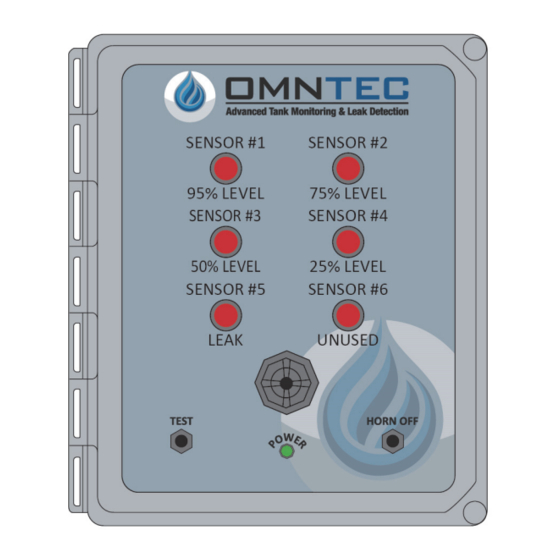 Omntec LU6-BF-4H2L Installation Manual