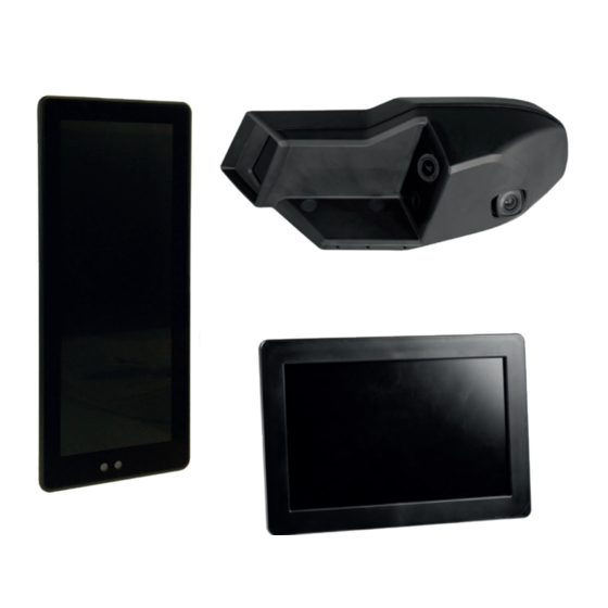 Stoneridge ORLACO Sets MirrorEye MP System Manual