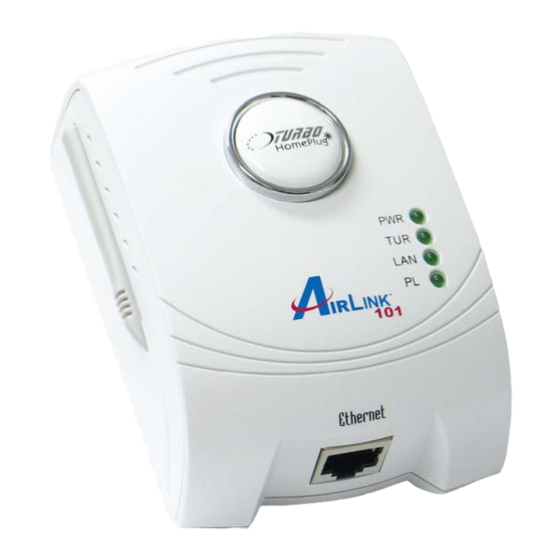 Airlink101 APL8511 User Manual