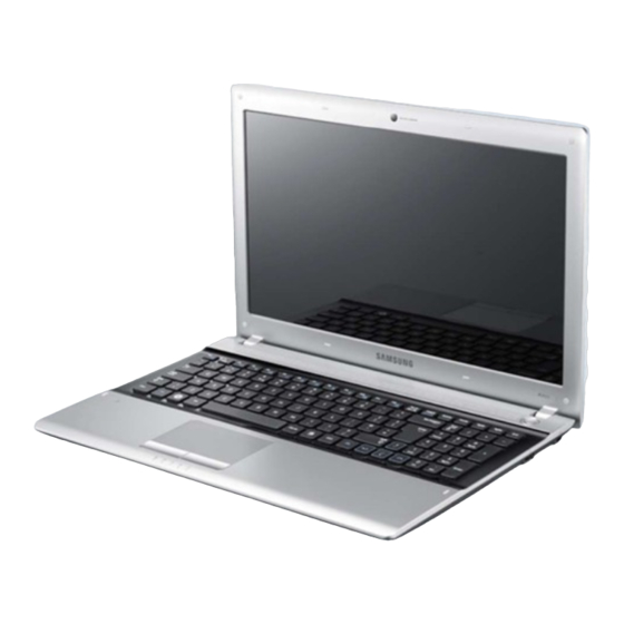 Samsung RV413 User Manual