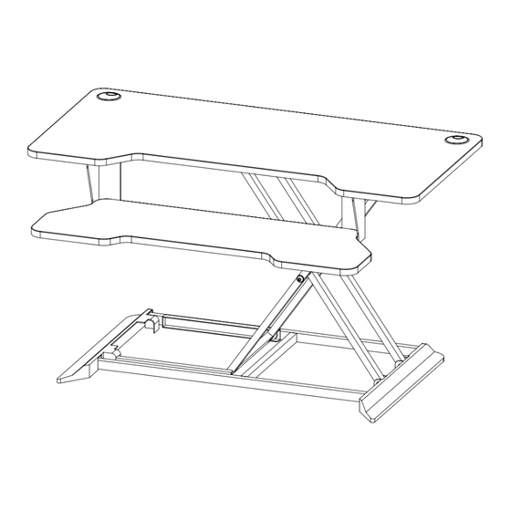 Costway HW64167 User Manual