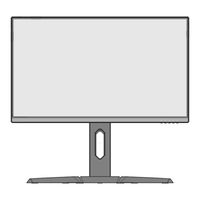 ViewSonic XG2709 User Manual