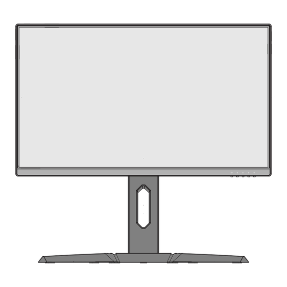 ViewSonic XG2709 User Manual