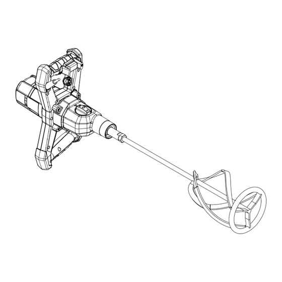 Perles MG 110 Original Instructions Manual