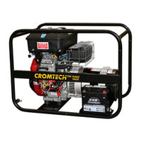 Crommelins CROMTECH GEN8-7000 Operation & Instruction Manual
