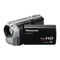 Camcorder Panasonic HDC-SD10 Operating Instructions Manual