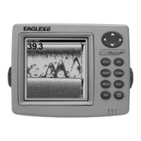 Eagle SEAFINDER 320DF Installation And Operation Instructions Manual