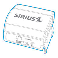 Sirius Satellite Radio Radio Getting Started