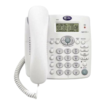 AT&T 1855 User Manual
