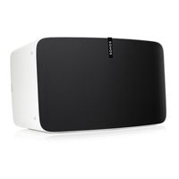Sonos PLAY:5 Product Manual