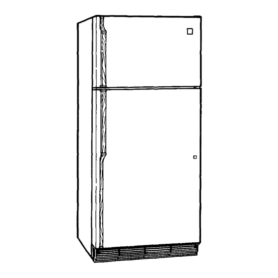 Whirlpool ET20DK Use & Care Manual