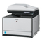 All in One Printer Sharp MX-C250 Operation Manual