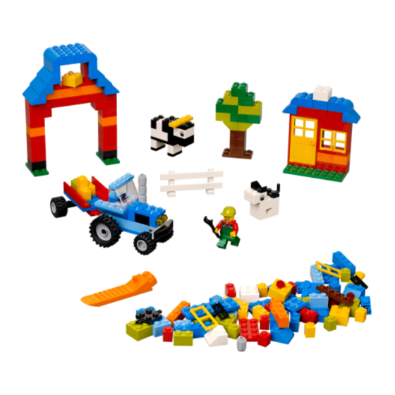 LEGO 4626 Instructions For Use Manual