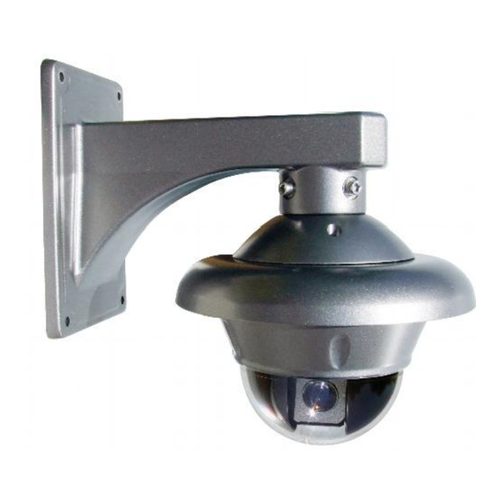 System Q PTZ280 Mini Dome Camera Manuals