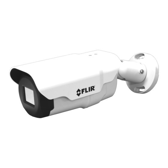 FLIR FB-Series O User And Installation Manual
