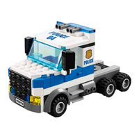 Lego City 60139 Manual