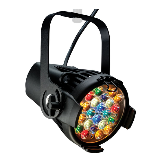 ETC D22 Portable Quick Manual