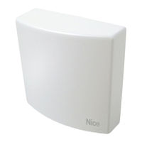 Nice TT6 Instructions And Warnings For Installation And Use