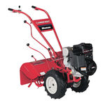 Troy-Bilt Horse Owner's Manual