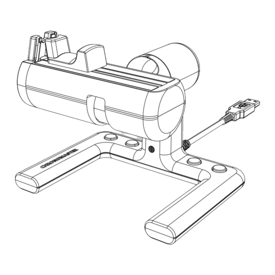 Witschi ChronoMaster Operating Instructions Manual