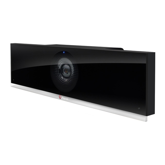 Polycom RealPresence Debut Setup Sheet