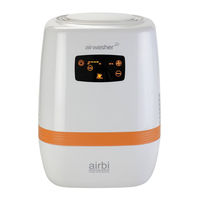 Airbi AIRWASHER Instruction Manual