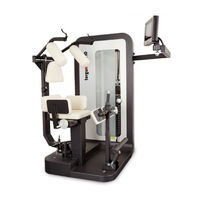 Proxomed tergumed 710 Rotation User Manual