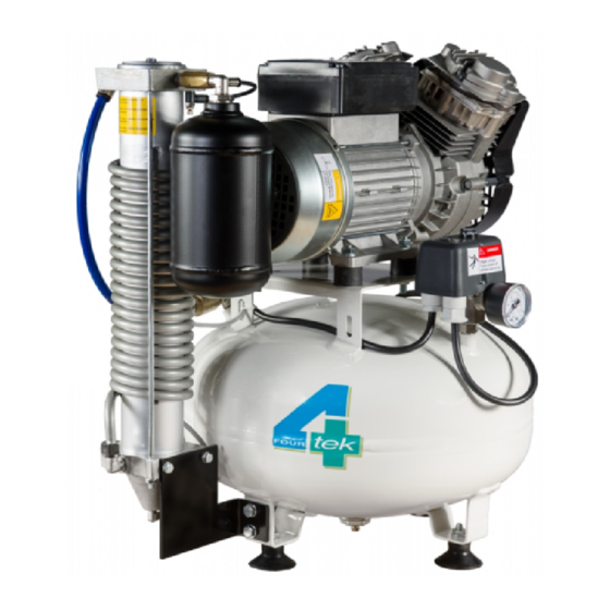 4tek MIRAGE Operating And Maintenance Manual