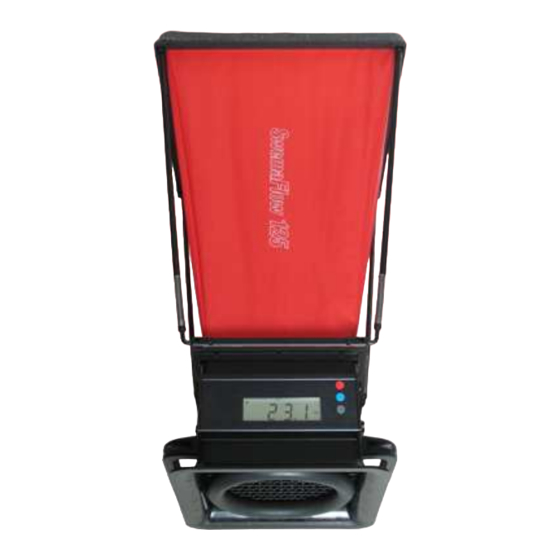 Elma Instruments SwemaFlow 125D User Manual