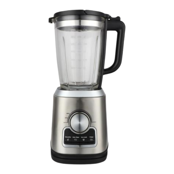 Anco BL9710A-SA User Manual