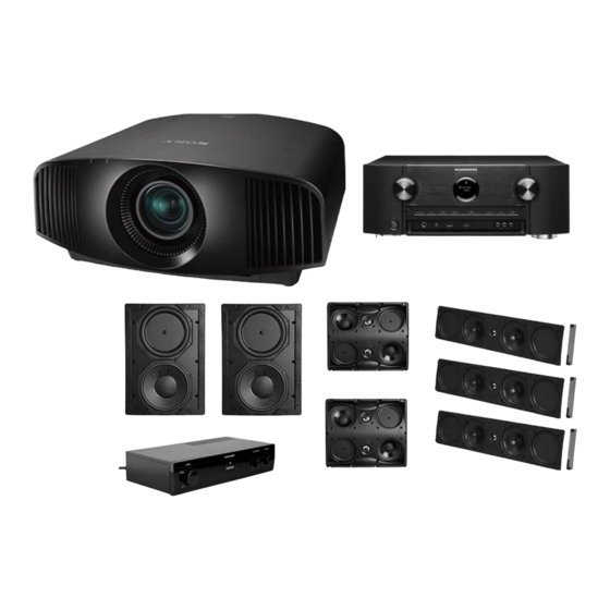 AWE HC-PACK2-UIWRLSII-VW270 Setup Manual