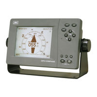 JRC JLR-31 Instruction Manual