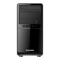 Ciara Horizon T10500 User Manual