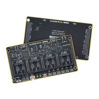 Mikroe CLICKER 4 For TMPM4K User Manual