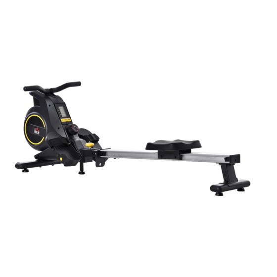 Circuit fitness rowing machine manual hotsell