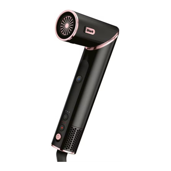Shark FlexStyle HD440UK Use And Styling Manual