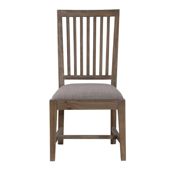 Modus Furniture AUTUMN 8FJ866 Assembly Instructions