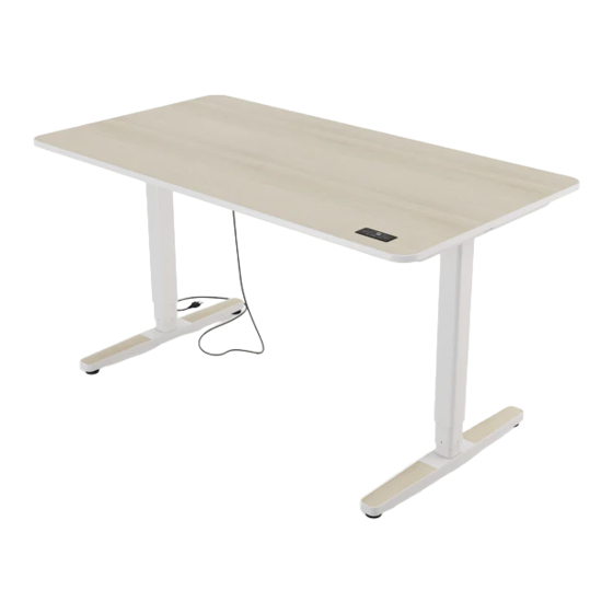 Yaasa Desk Pro 2 Troubleshooting Manual