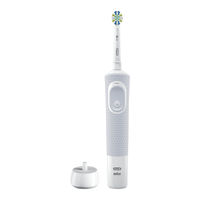 Braun Oral-B 3752 Instruction Manual