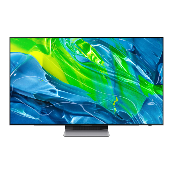 Samsung QE65S95B User Manual